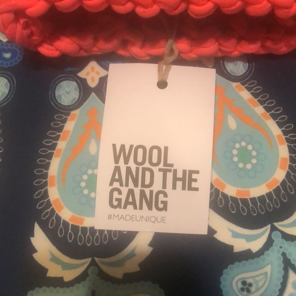 Wool and the gang Peruvian wool beanie - Picture 4 of 7